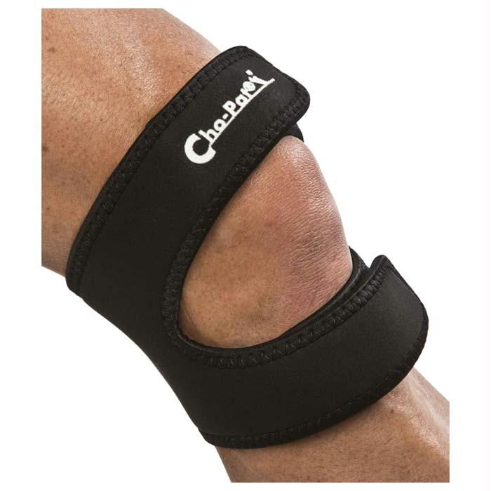 Cho-pat Dual Knee Strap Md