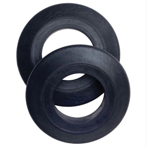 Paddle Drip Rings - Pair