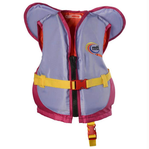 Child Pfd (30-50lbs) Prwnkl-br