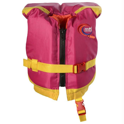 Infant Pfd (0-30lbs) Bry-ylw