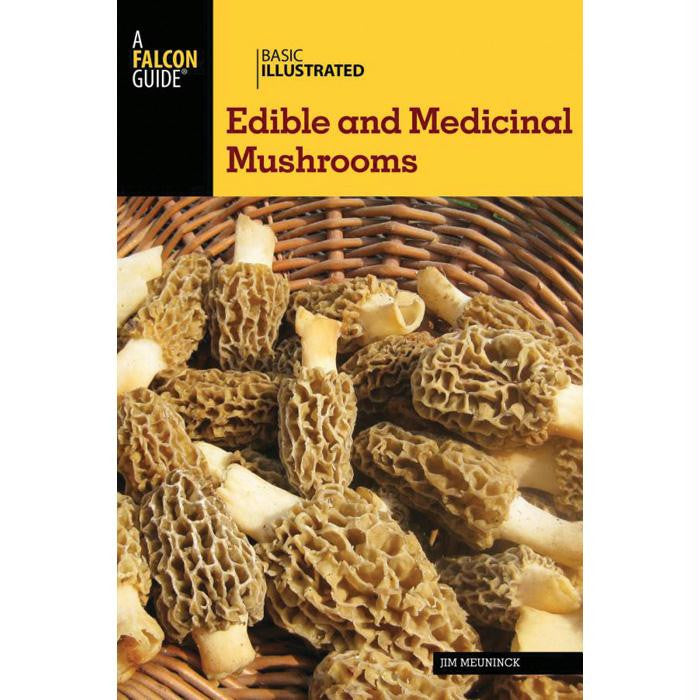 Edible & Medicinal Mushrooms