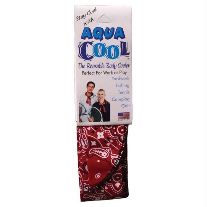 Aqua Cool Red