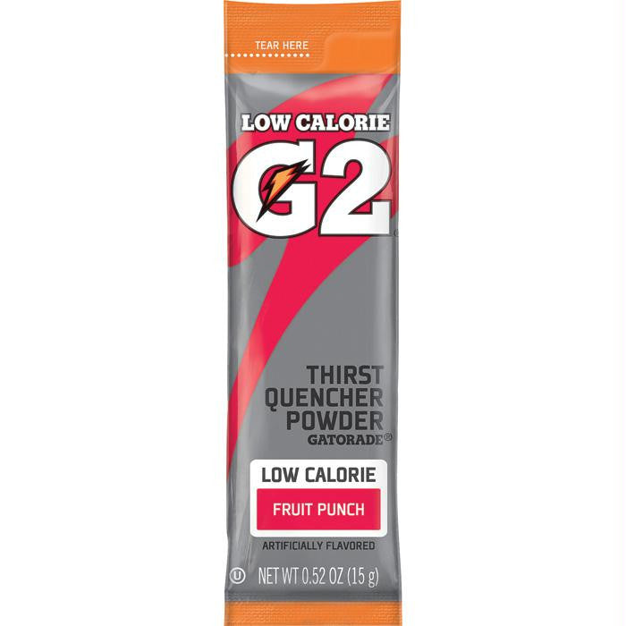 G-2 Fruit Punch 1 Pt Powder