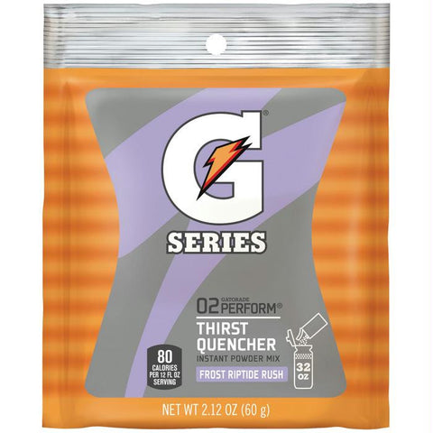 Gatorade Riptide Rush 1qt Pwdr