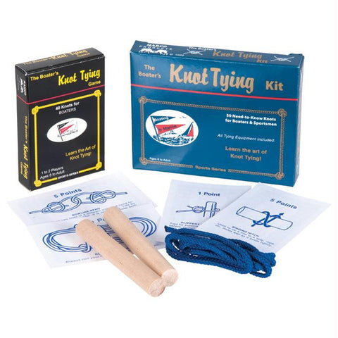 Boaters Knot Tying Game