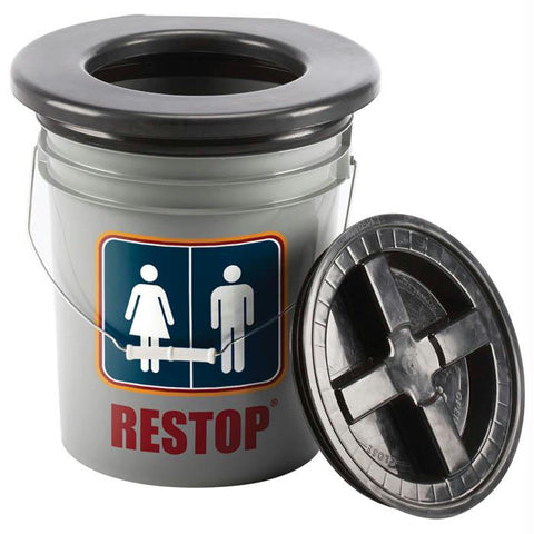 Restop Commode