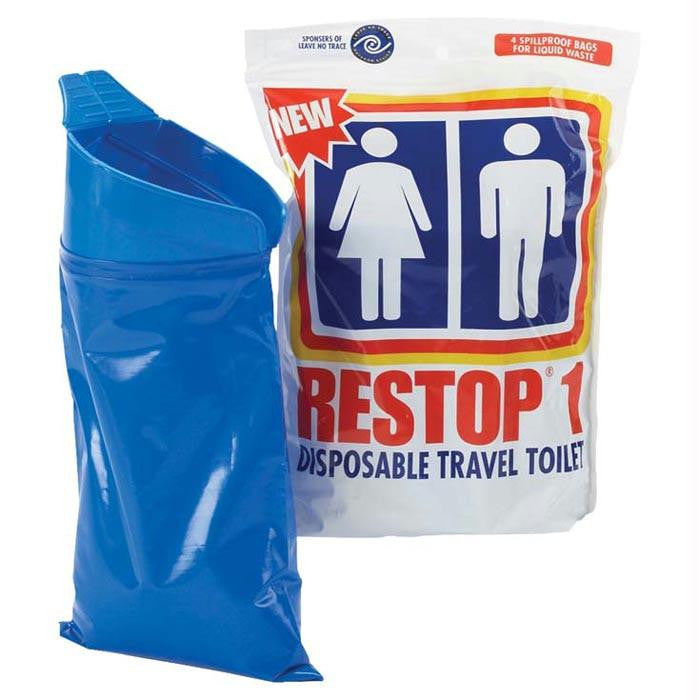 Restop 1 Disposable Urinal Bag