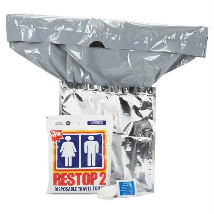 Restop 2 Disposable Waste Bag