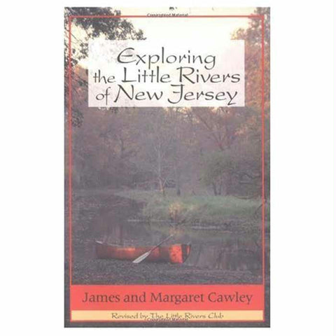 Exploring Little Rivers Of Nj