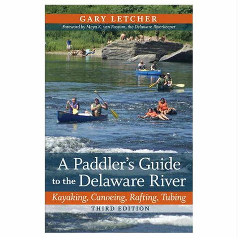 Paddlers Gd Delaware R. 3rd