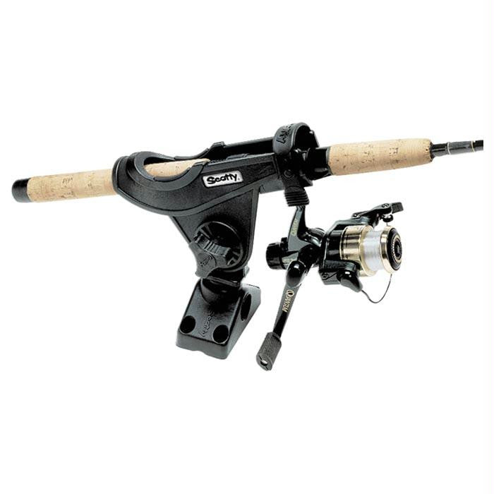 Bait Caster W-combo Mount