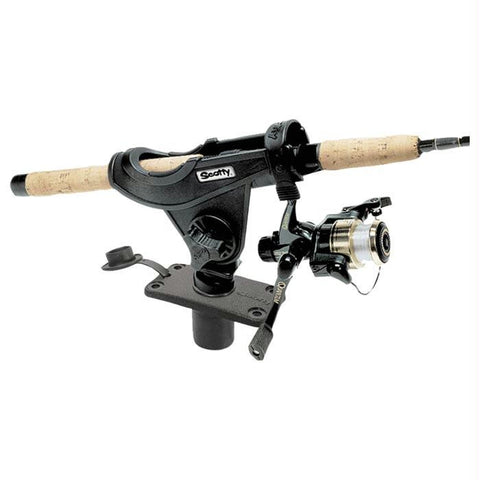 Bait Caster W-flush Mount