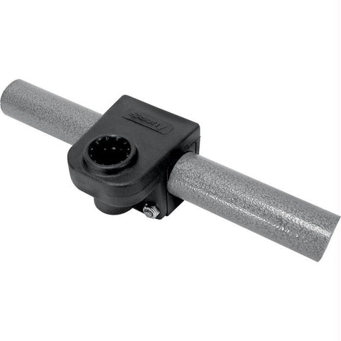 Rail Mount Adapter Blk 1-1-4''