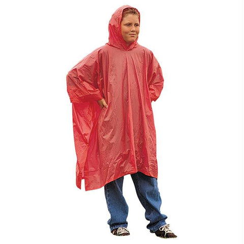 Youth Vinyl Poncho