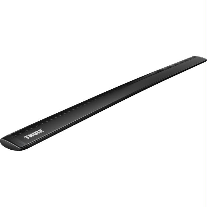 Aeroblade 43" Load Bars Pr Blk