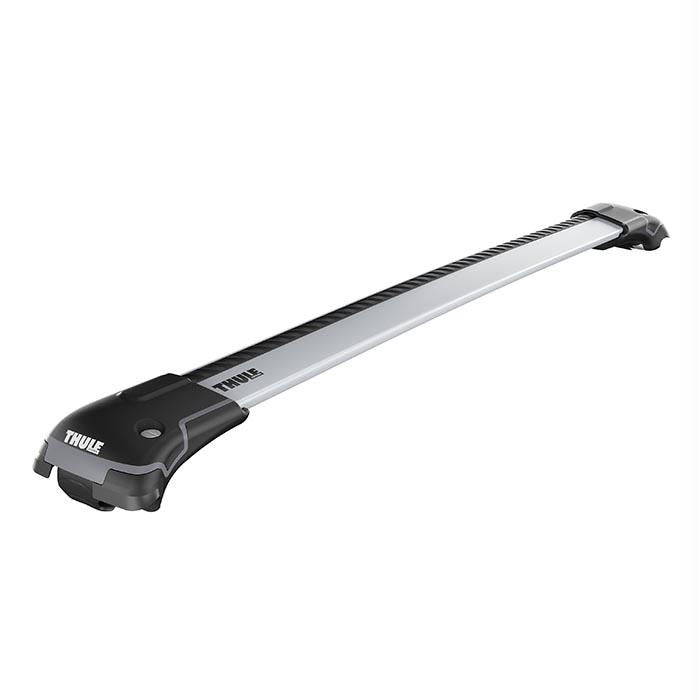 Aeroblade Edge Rail Md Silver