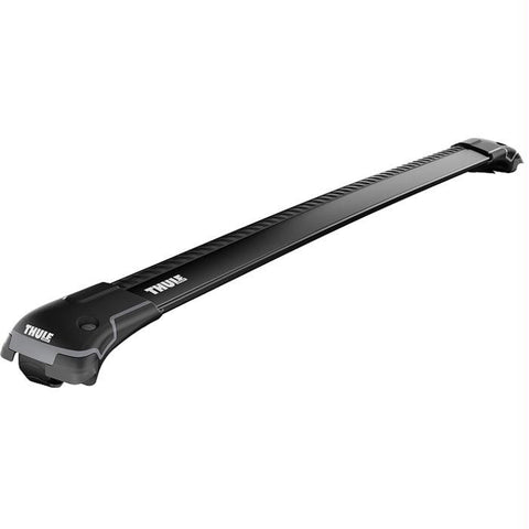 Aeroblade Edge Rail Med Black