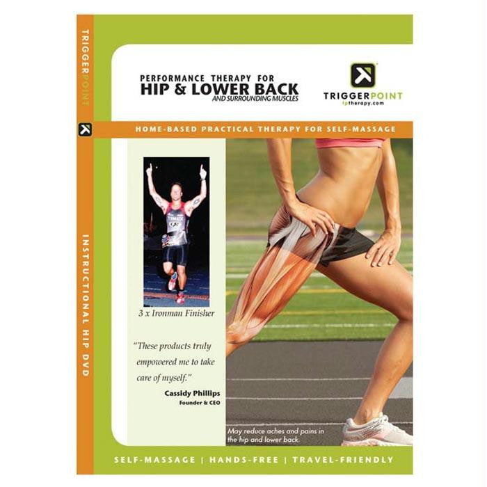 Biomechanics Hip & L Back Dvd