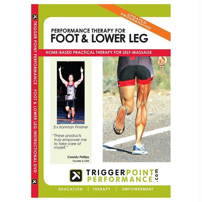 Foot & Lower Leg Dvd