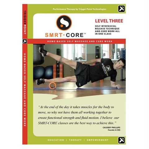 Smrt-core Level 3 Dvd