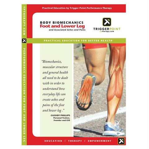 Biomechanics Ft Lower Leg Dvd