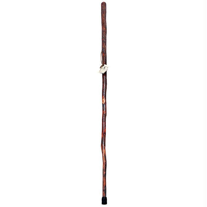 Hickory Staff W-compass 54"