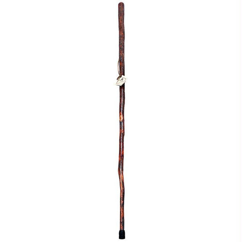 Hickory Staff W-compass 54"