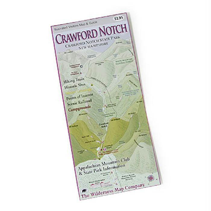 Crawford Notch Map & Guide