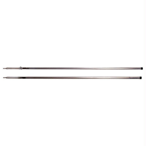 Aluminum Tent Pole 8 Ft Single