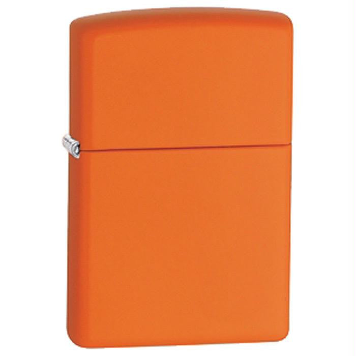 Zippo Windproof Lighter Orange