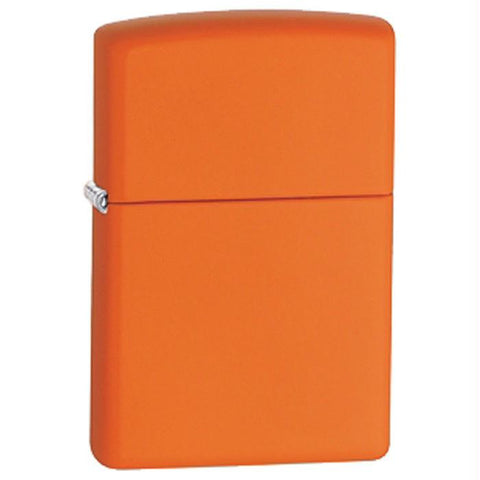 Zippo Windproof Lighter Orange