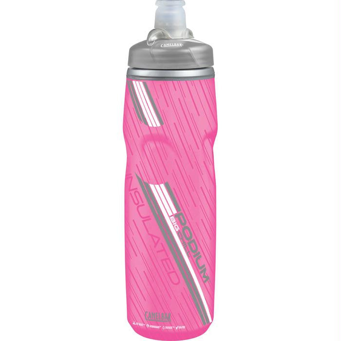 Podium Big Chill 25 Oz Pink