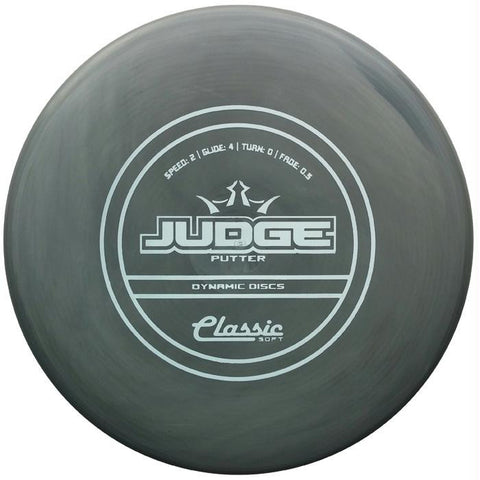 Classic Soft Judge - Putter