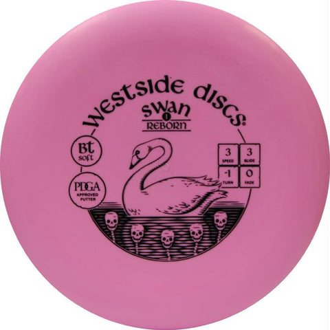 Westside Swan 1-r Bt Soft-putt