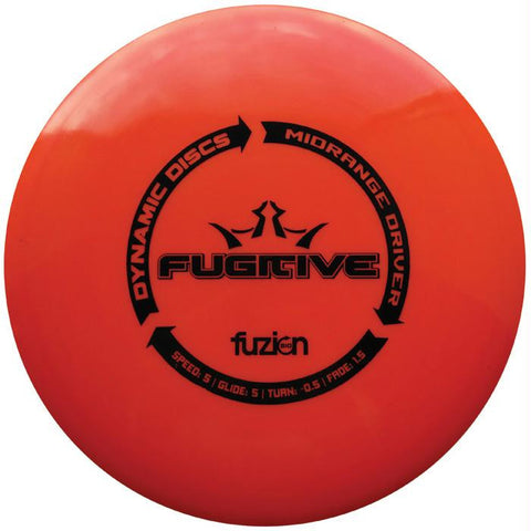 Biofuzion Fugitive - Midrange