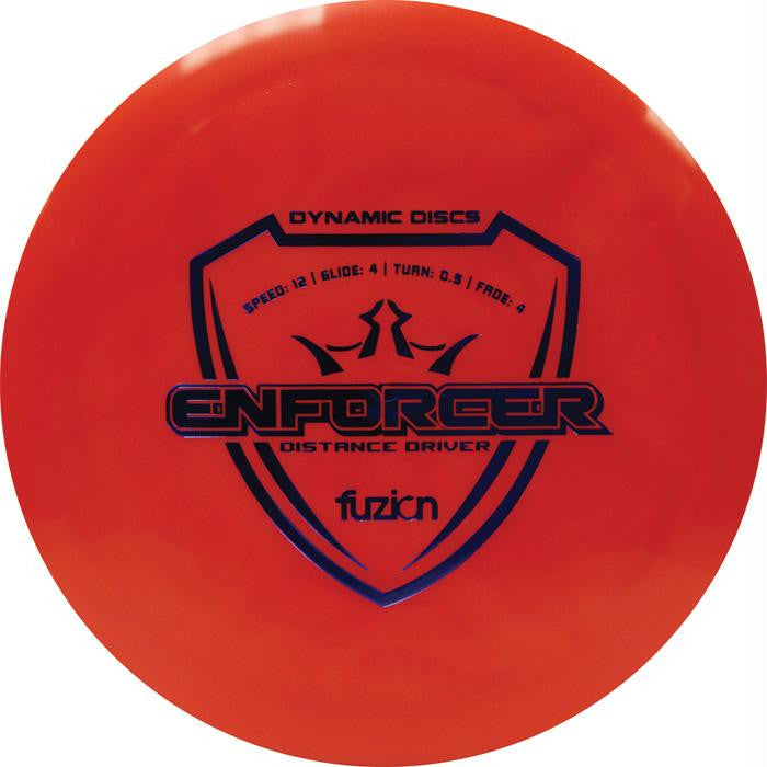 Fuzion Enforcer - D Driver