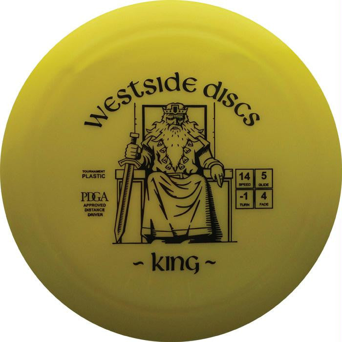 Westside Trnamnt King-d Driver