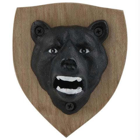 Bottle Opener Magnetic Bear