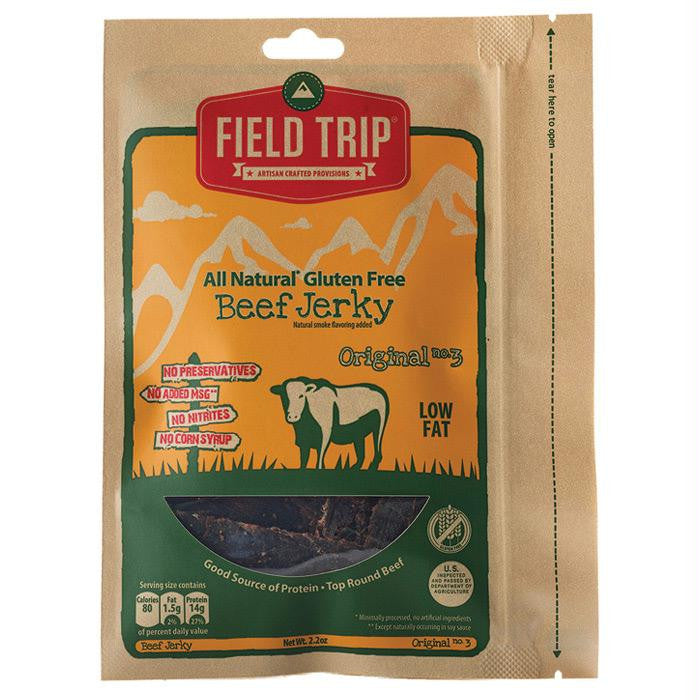 Original No 3 Gf Beef Jerky