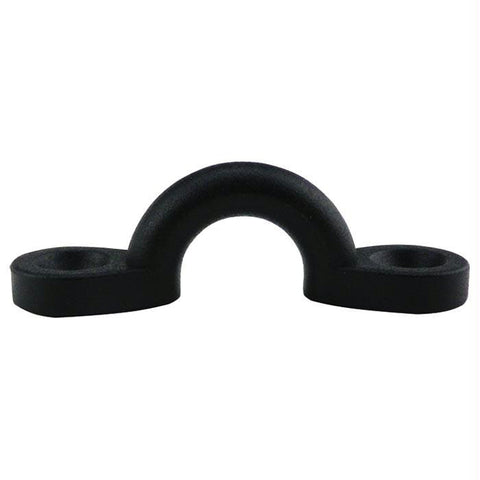 Pad Eye Nylon Black Bulk
