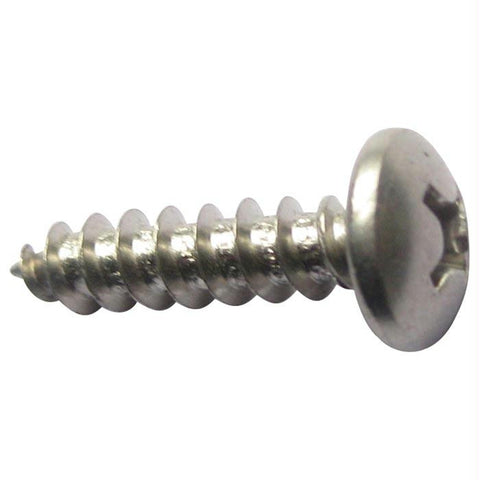 Self Tap Screw Ss #10-32 X 3-4