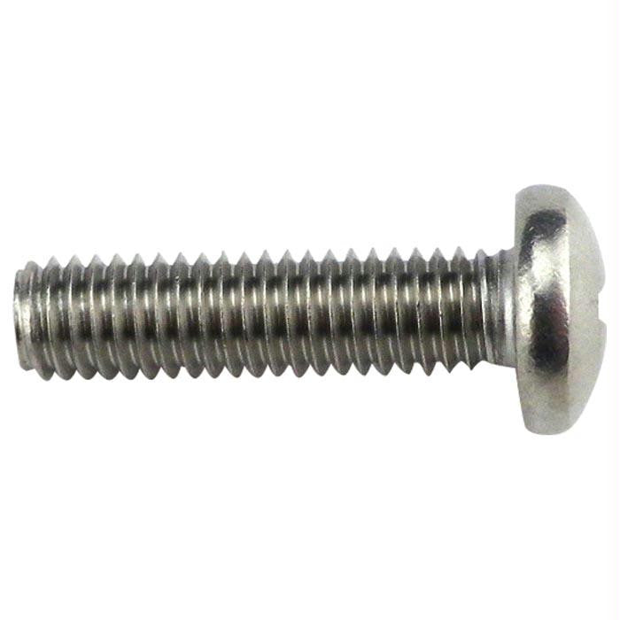 Bolt Ss Pan Head #10-32 X 3-4