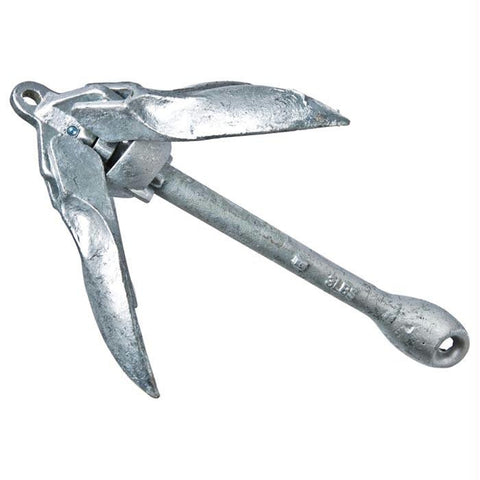 Grapnel Anchor 3.5 Lb Bulk