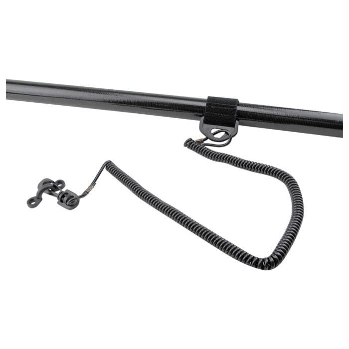 Coiled Paddle Leash 24"