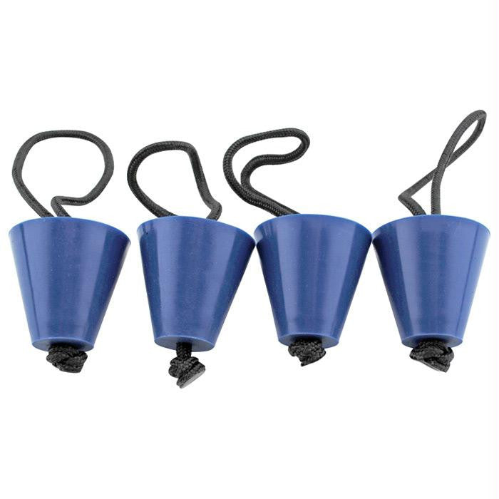 Scupper Plug Kit 4pc