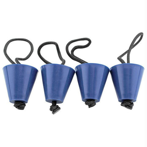Scupper Plug Kit 4pc