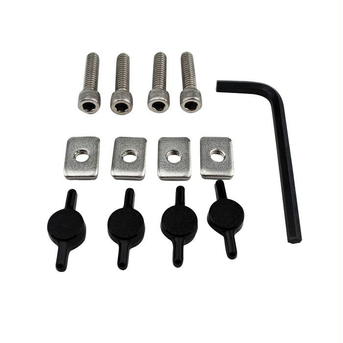 Universal Track Nut Kit