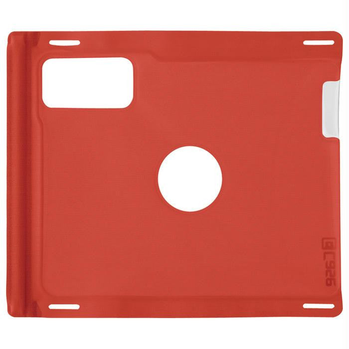 Iseries Case Ipad Red