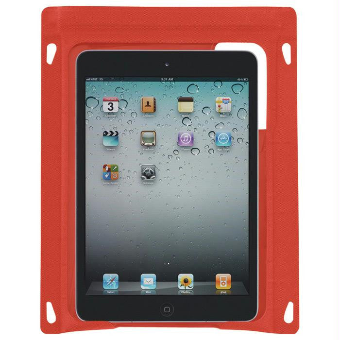 Iseries Case Ipad Mini Red