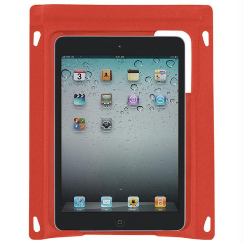 Iseries Case Ipad Mini Red
